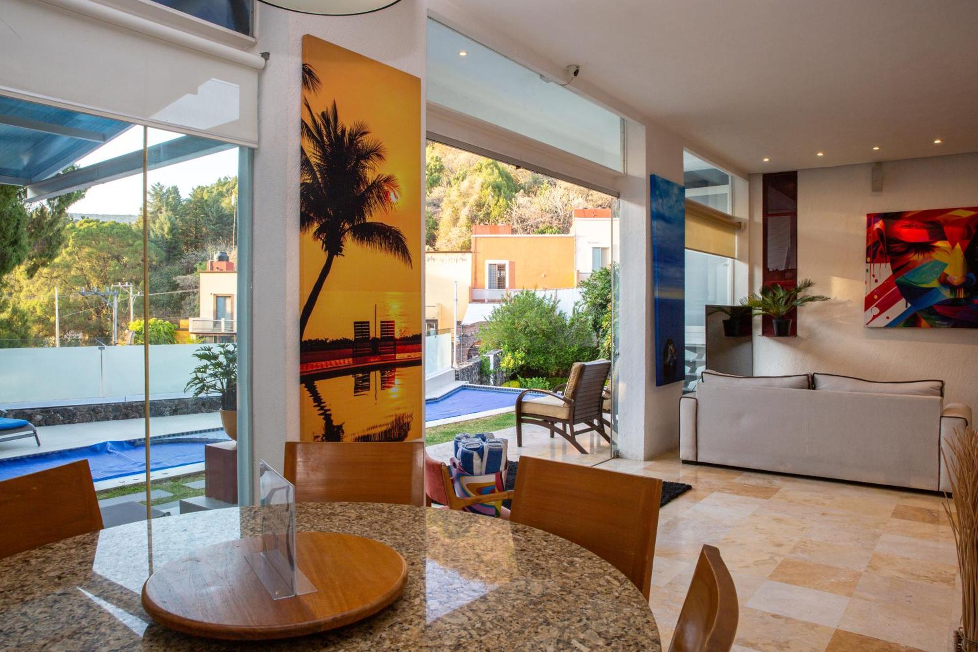 Herradura House Cuernavaca Ngoại thất bức ảnh