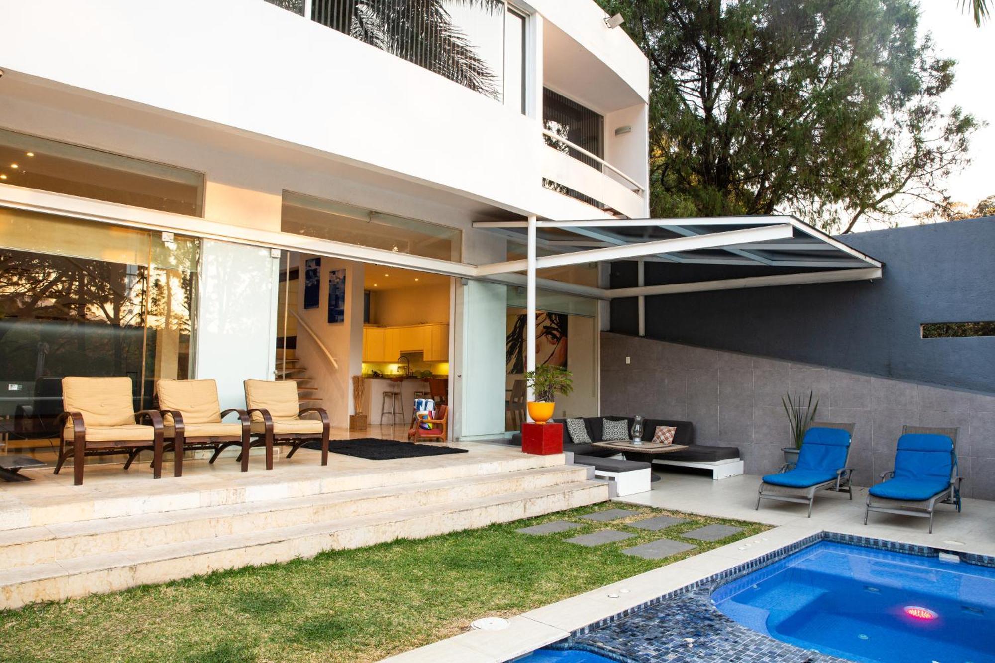Herradura House Cuernavaca Ngoại thất bức ảnh